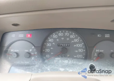 2005 Mercury Grand Marquis Ls из США, поврежденный, VIN 2MEFM75W75X647636